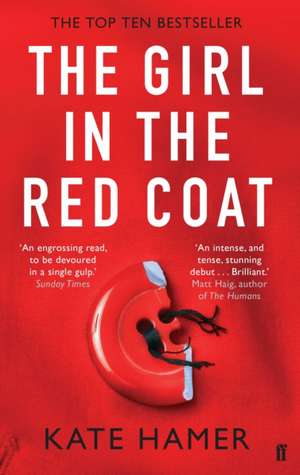 The Girl in the Red Coat de Kate Hamer