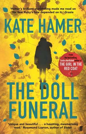 The Doll Funeral de Kate Hamer