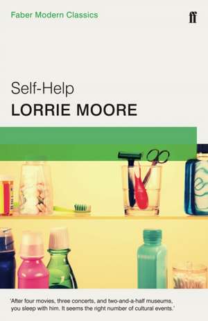 Self-Help de Lorrie Moore