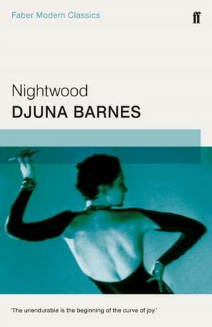 Nightwood de Djuna Barnes