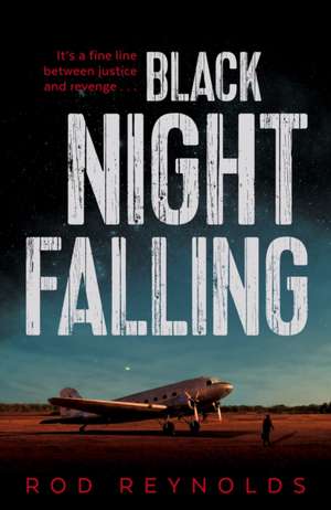 Black Night Falling de Rod Reynolds