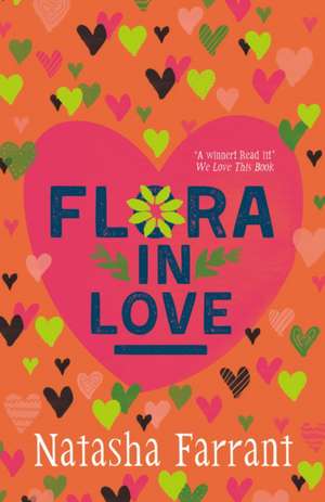 Flora in Love de Natasha Farrant