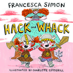 Simon, F: Hack and Whack