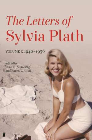 Plath, S: Letters of Sylvia Plath Volume I de Sylvia Plath