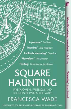 Square Haunting de Francesca Wade