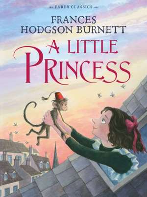 Burnett, F: Little Princess de Frances Hodgson Burnett