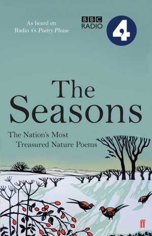 Poetry Please: The Seasons de Various Poets