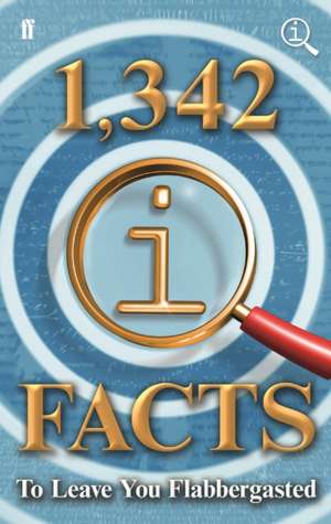 1,342 Qi Facts to Leave You Flabbergasted de John Lloyd