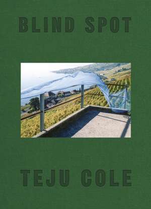 Blind Spot de Teju Cole