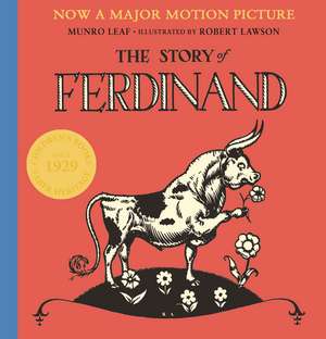 The Story of Ferdinand de Munro Leaf