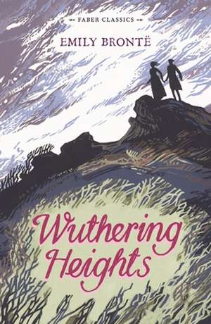 Wuthering Heights de Emily Bronte