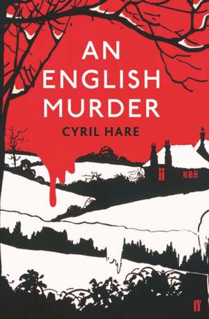 An English Murder de Cyril Hare