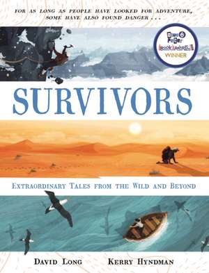 Survivors de David Long