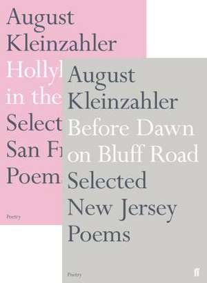 Kleinzahler, A: Before Dawn on Bluff Road / Hollyhocks in th de August Kleinzahler