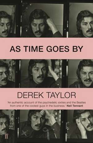 As Time Goes By de Derek Taylor