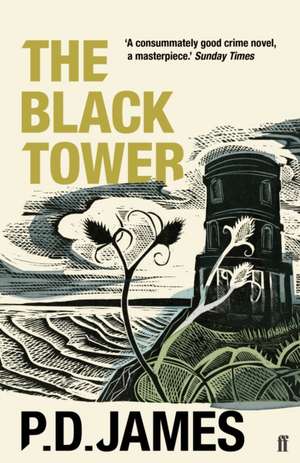 James, P: Black Tower de P. D. James