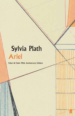 Ariel de Sylvia Plath