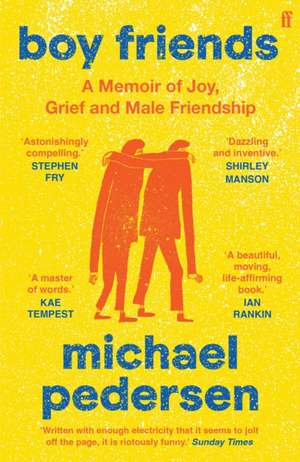 Boy Friends de Michael Pedersen