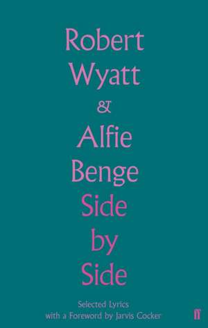 Side by Side de Robert Wyatt