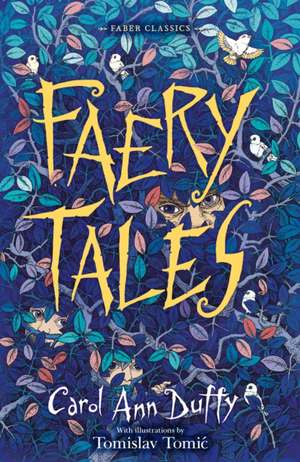 Faery Tales de Carol Ann Duffy