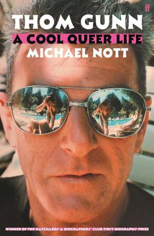 Thom Gunn de Michael Nott