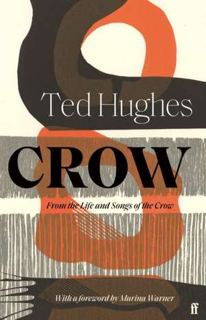 Crow de Ted Hughes