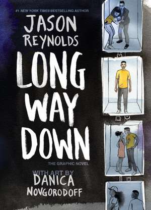 Long Way Down de Jason Reynolds