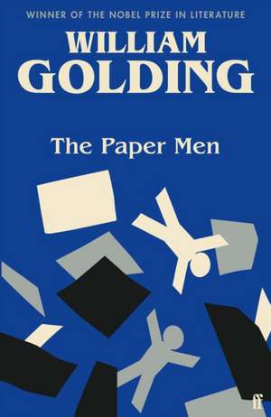 The Paper Men de William Golding