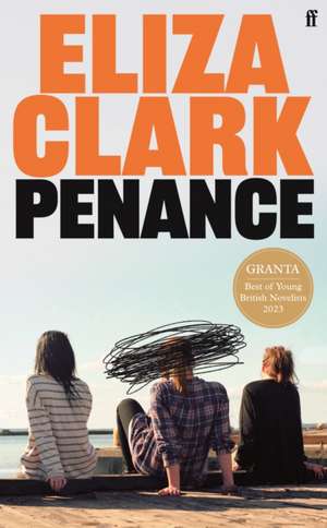 Clark, E: Penance de Eliza Clark