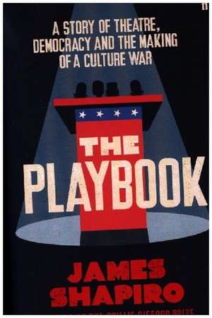 The Playbook de James Shapiro