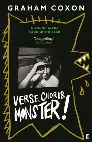 Verse, Chorus, Monster! de Graham Coxon