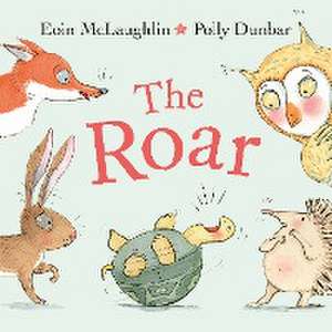 The Roar de Eoin McLaughlin