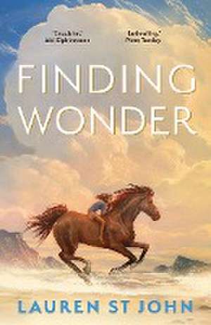 Finding Wonder de Lauren St John