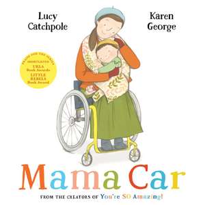 Mama Car de Lucy Catchpole