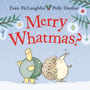 Merry Whatmas? de Eoin McLaughlin