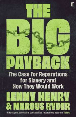 Big Payback de Lenny Henry