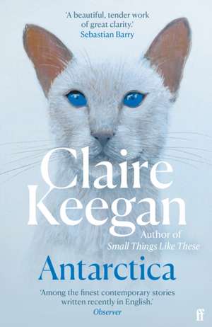 Antarctica de Claire Keegan