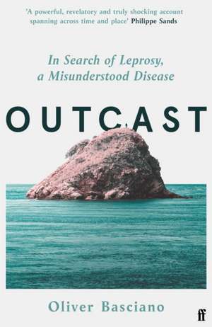 Outcast de Oliver Basciano