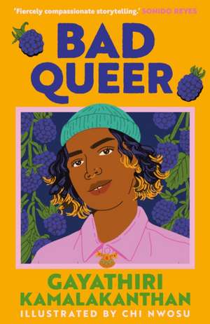 Bad Queer de Gayathiri Kamalakanthan