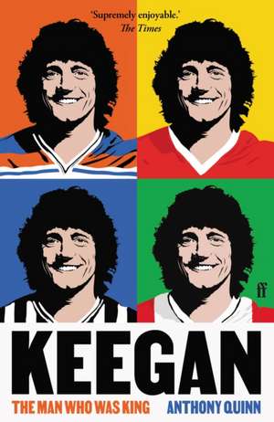 Keegan de Anthony Quinn