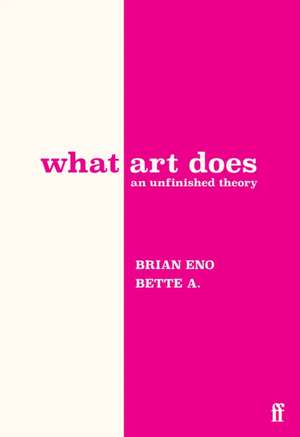 What Art Does de Brian Eno