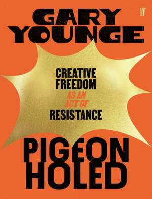 Pigeonholed de Gary Younge