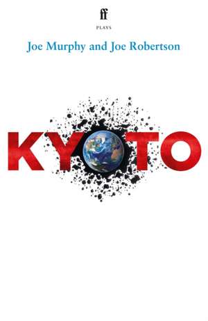 Kyoto de Joe Murphy