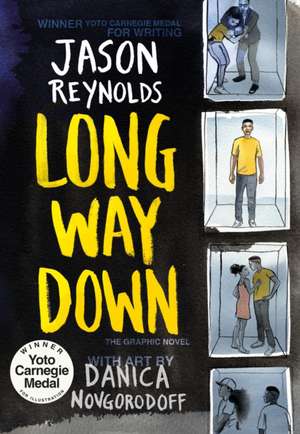 Long Way Down de Jason Reynolds
