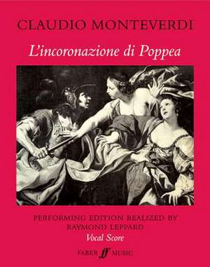 Poppea de Claudio Monteverdi