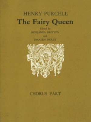 The Fairy Queen de Henry Purcell