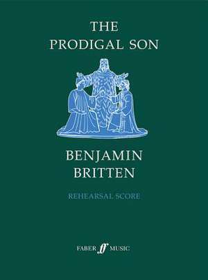 The Prodigal Son de Benjamin Britten