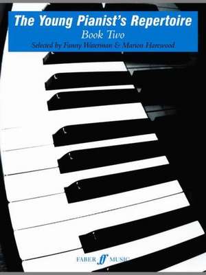 The Young Pianist's Repertoire, Bk 2 de Fanny Waterman