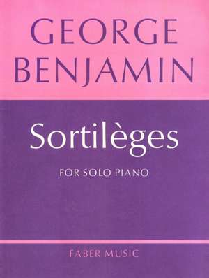 Sortilèges de George Benjamin