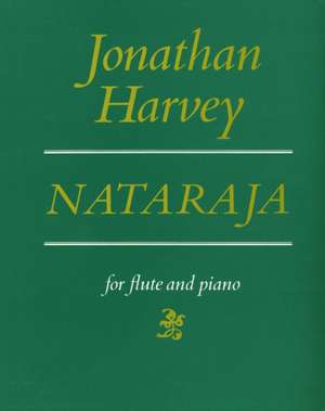 Nataraja de Jonathan Harvey